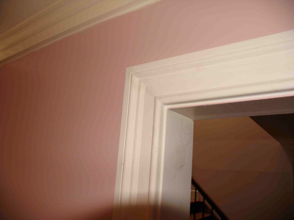 Наличники для межкомнатных проемов