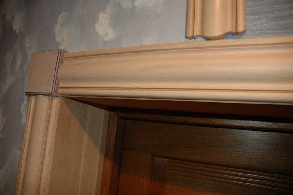 Обналичка для двери