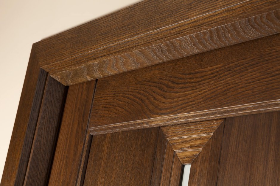 Двери Волховец массив дуба