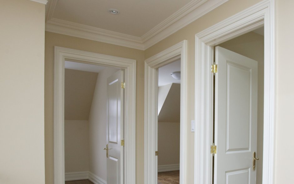 Узкие наличники