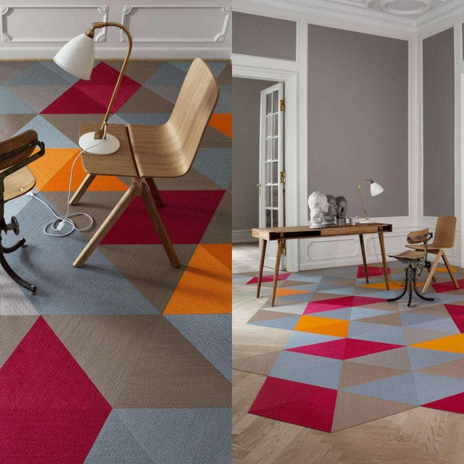 Виниловая плитка Forbo "Allura Dryback"