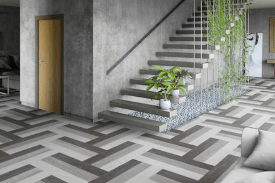 Кварц винил клеевой