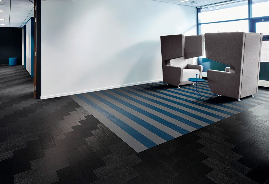 Виниловая плитка "Tarkett" Blues Stafford