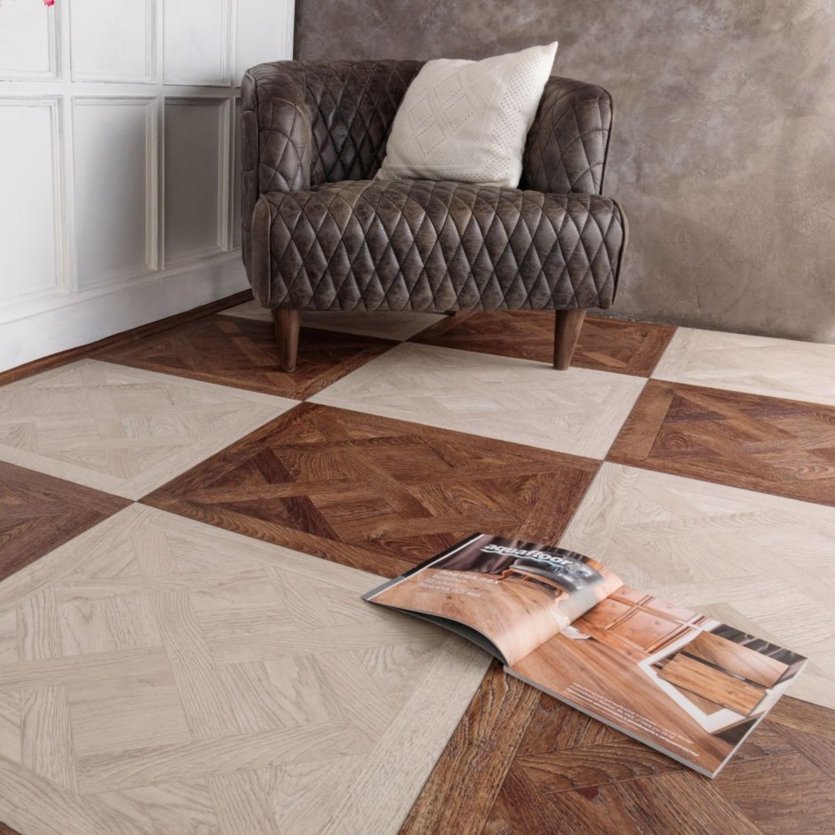 Кварц-виниловая плитка Moduleo