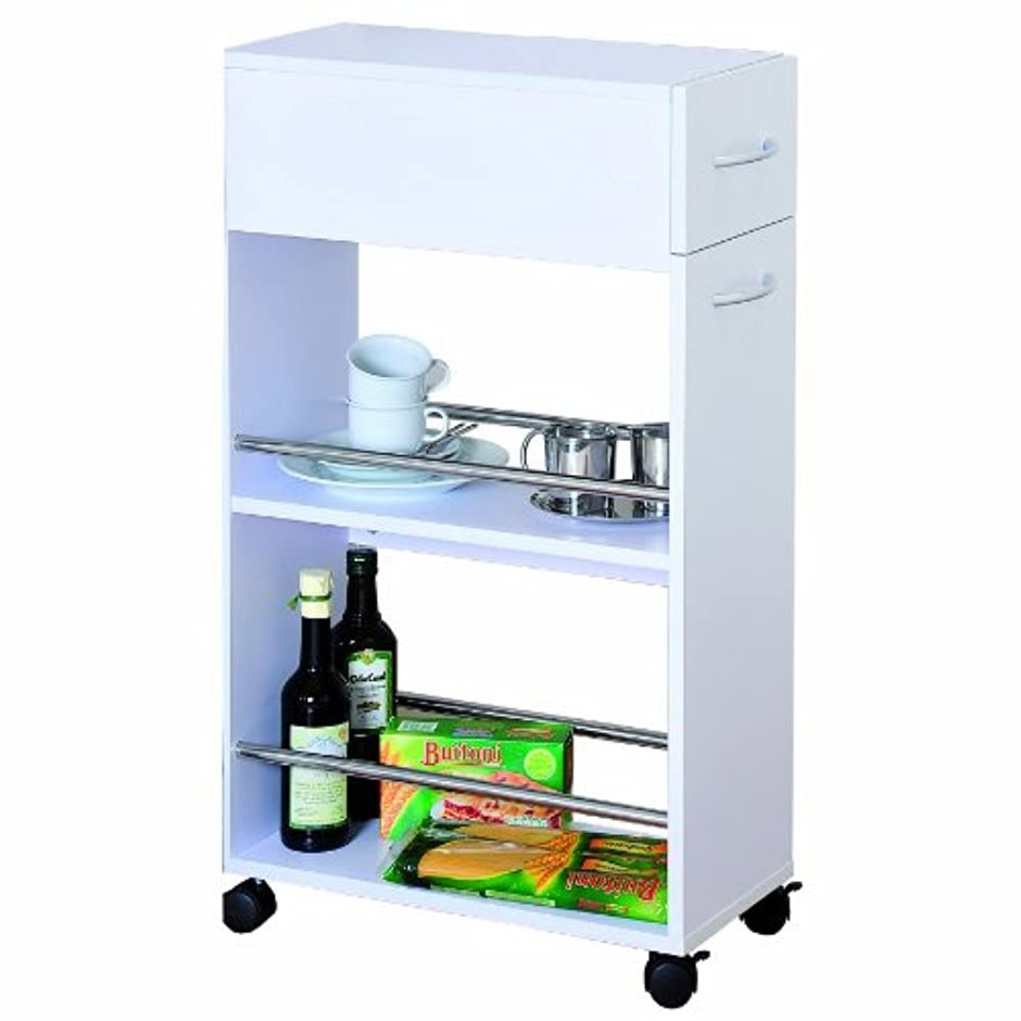 Роварор стеллаж на колесиках