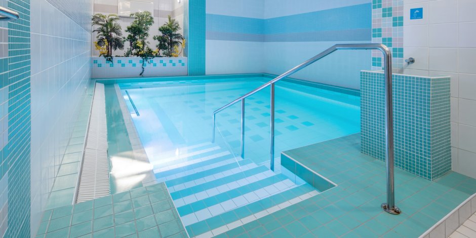 Плитка для детского бассейна