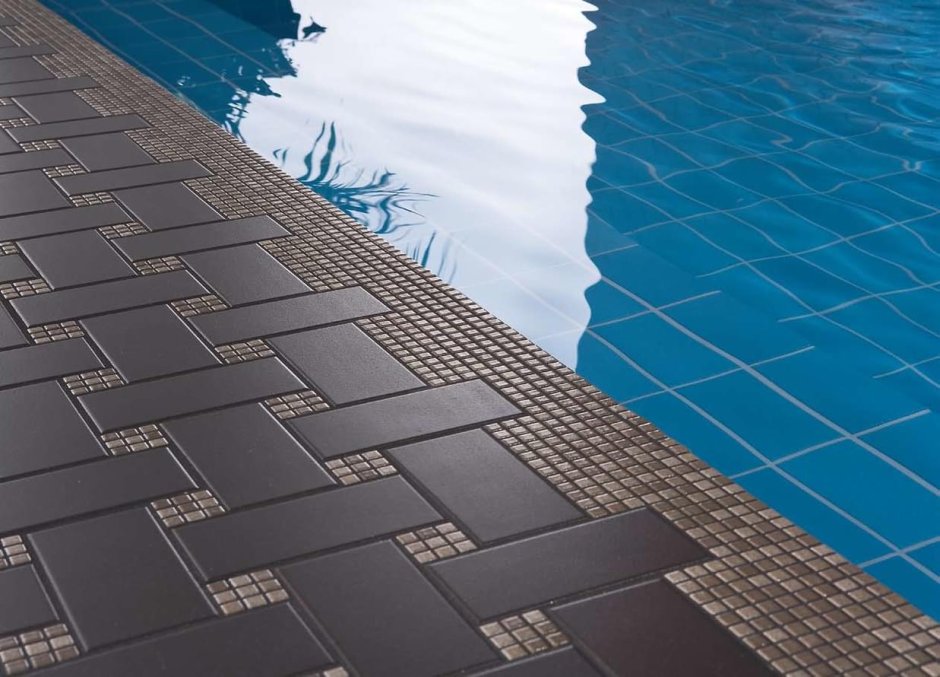 Мозаика для бассейна