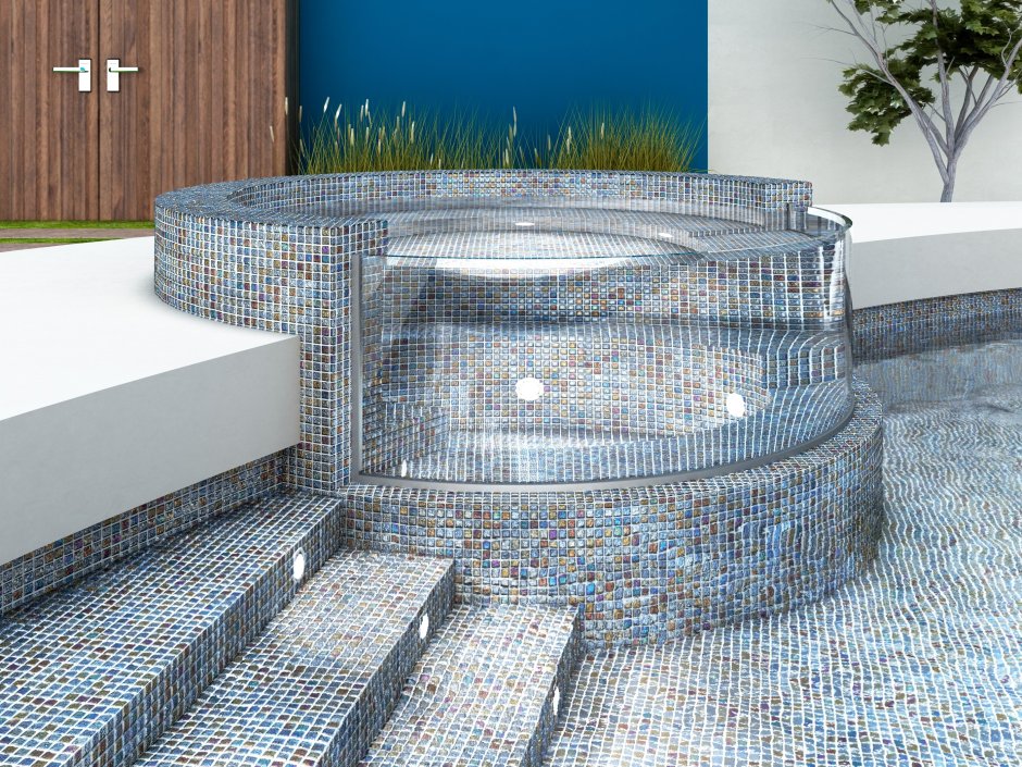 Покрытие УЛЬТИМА для бассейнов