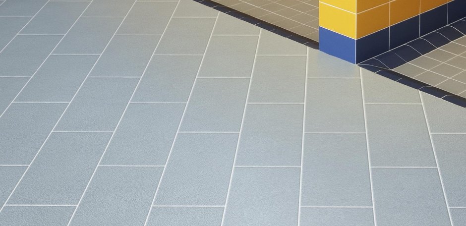 Бассейн из мозаики