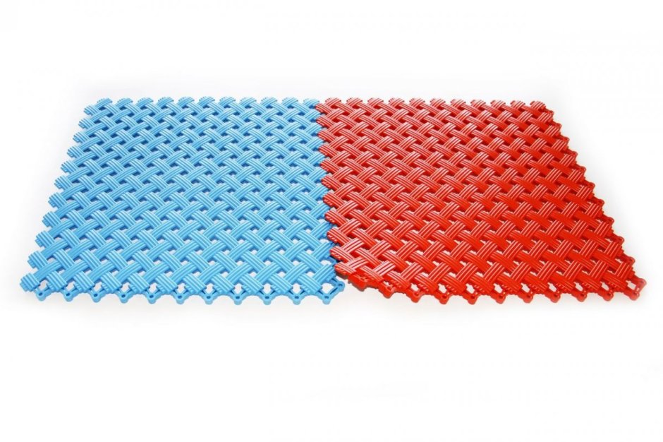 Модульное противоскользящее покрытие бассейн волна