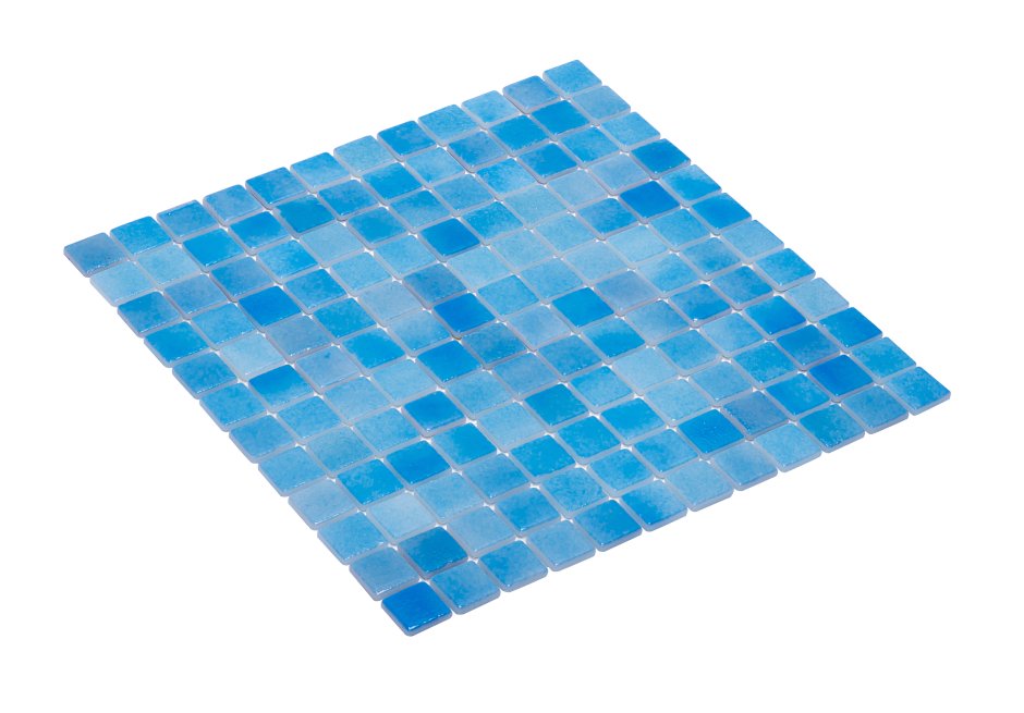 Противоскользящее покрытие для стартовых тумб в бассейне