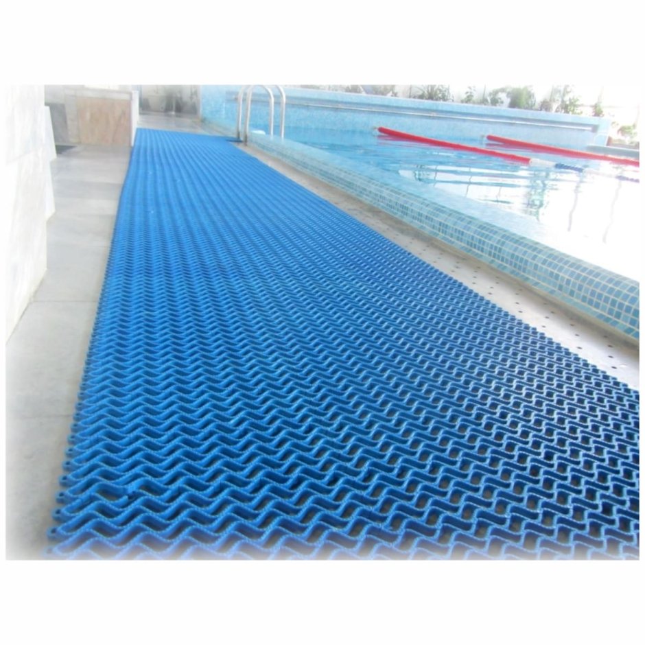 Клинкерная плитка для бассейна