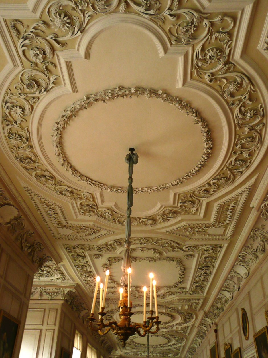 Гипсовые потолки