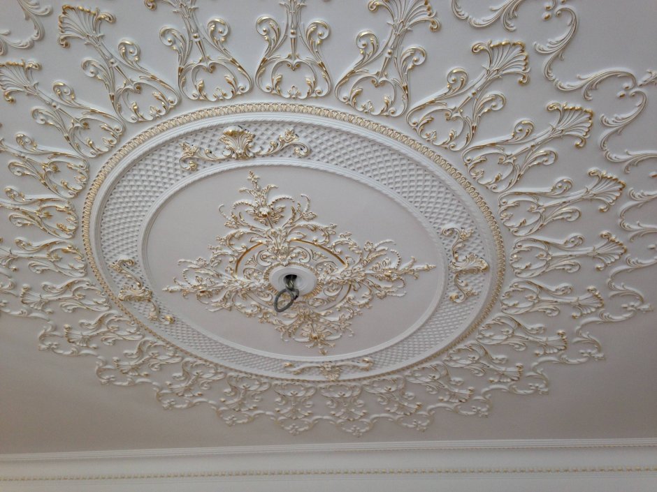 Лепнина Зяблицкий