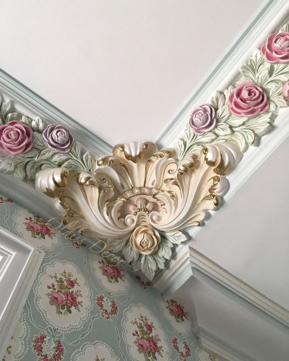 Питерра лепнина