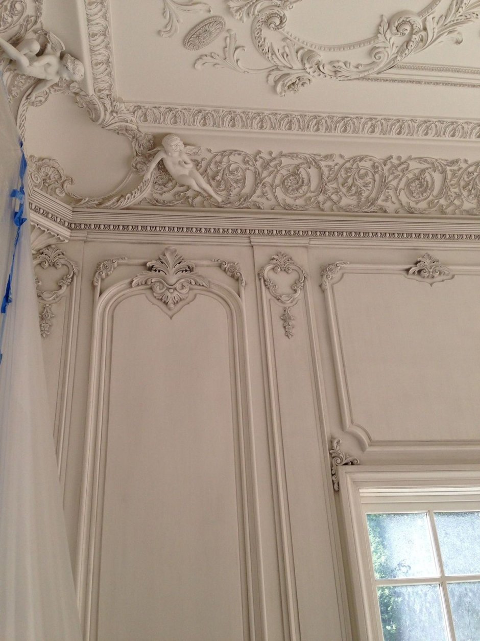 Потолок буазери