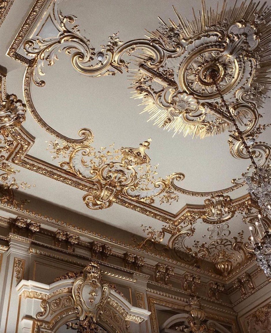 Ампир Барокко рококо