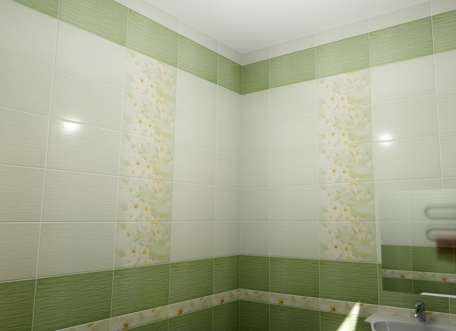 Керамическая плитка релакс Голден Тайл