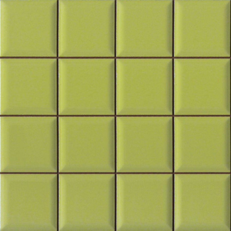 Зеленая плитка 60 30