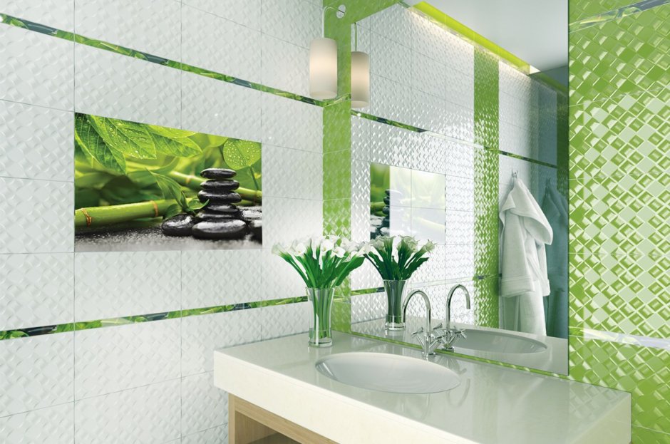 Equipe Artisan Moss Green 6.5x20