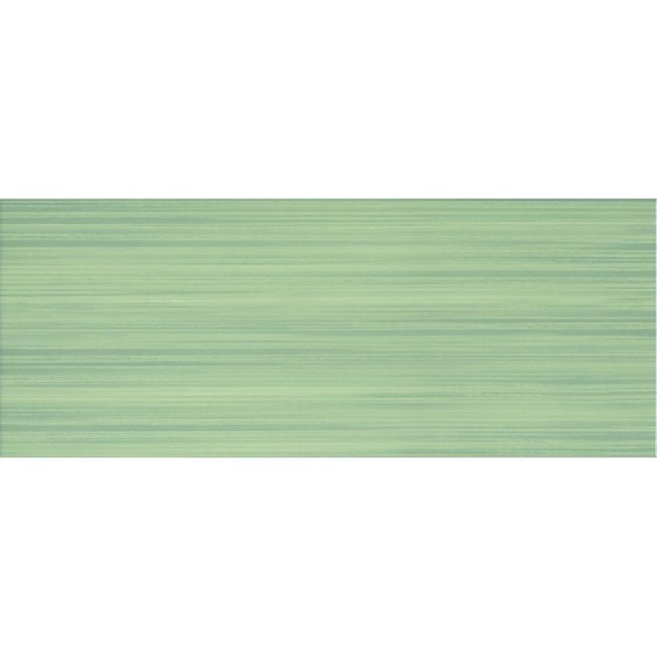 Плитка керамическая Golden Tile Рио зеленая низ 25х40см