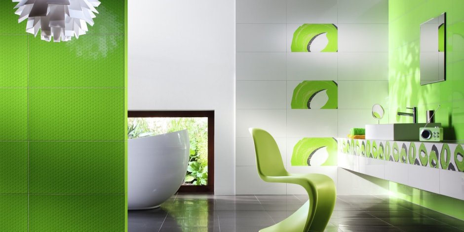 Эмеральд Грин плитка