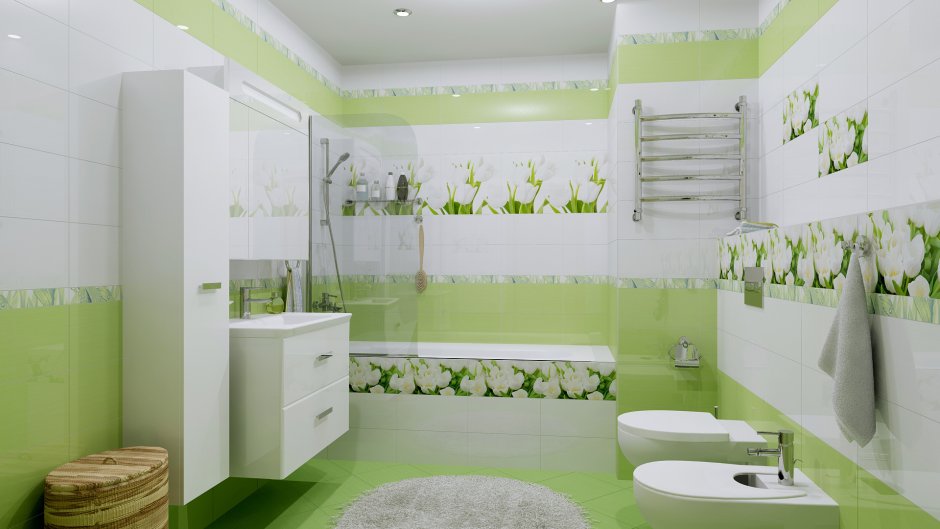 Плитка Элара Верде -- Azori