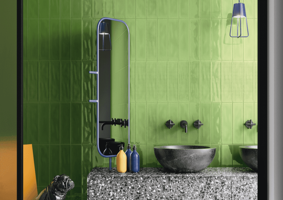 Плитка Бланка Уралкерамика