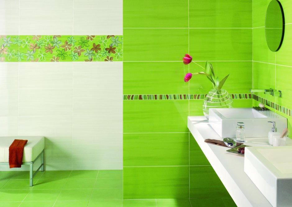 Плитка Элара Верде -- Azori