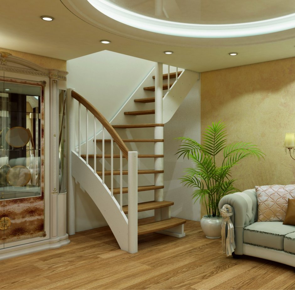 Лестница лс-09м