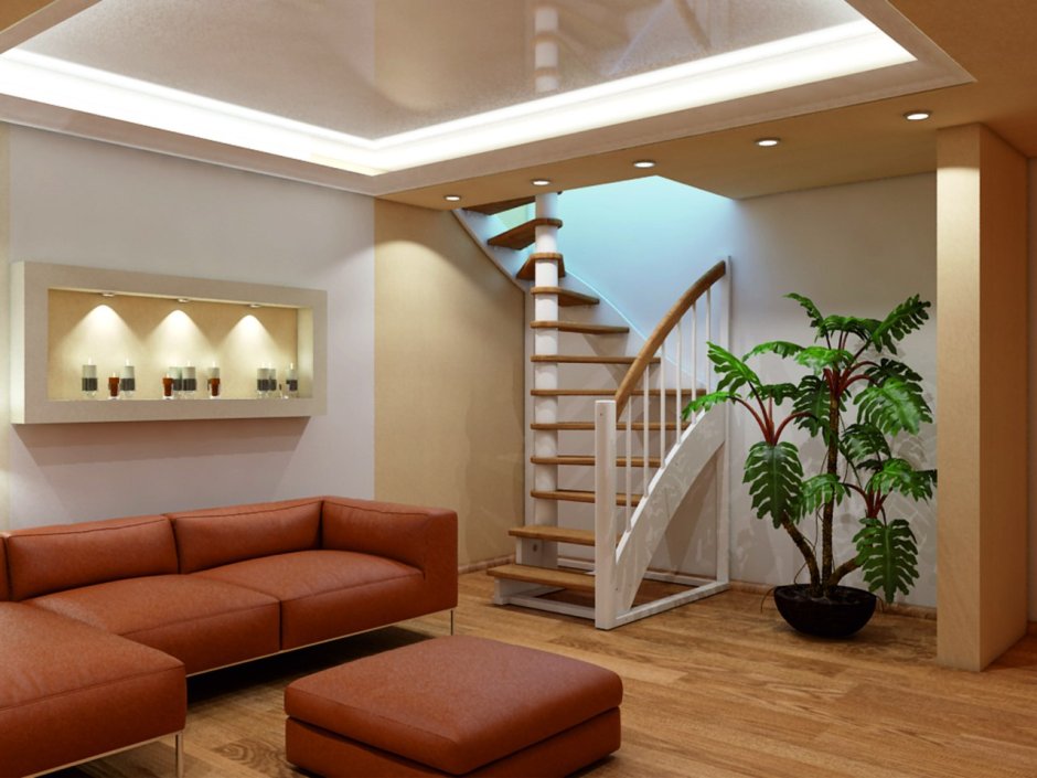 Лестница к-005м