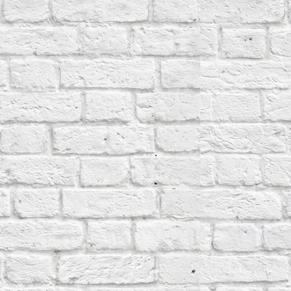 Белая стена