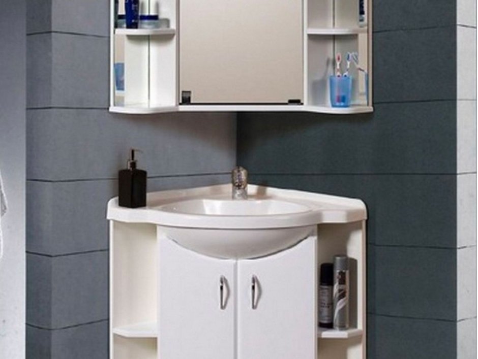 Тумба под раковину Mixline Корнер