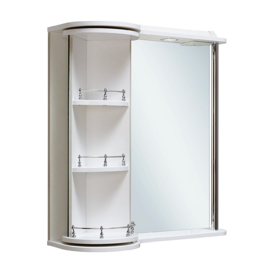 Зеркало-шкаф Runo секрет 65