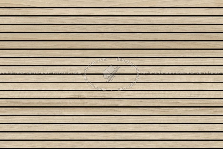 Деревянные рейки на белом фоне