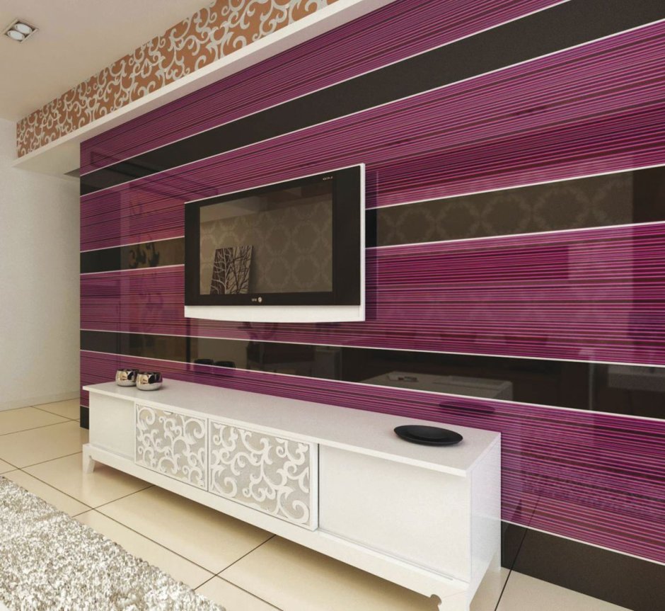 3d стеклянные панели АРТПОЛЕ В интерьере