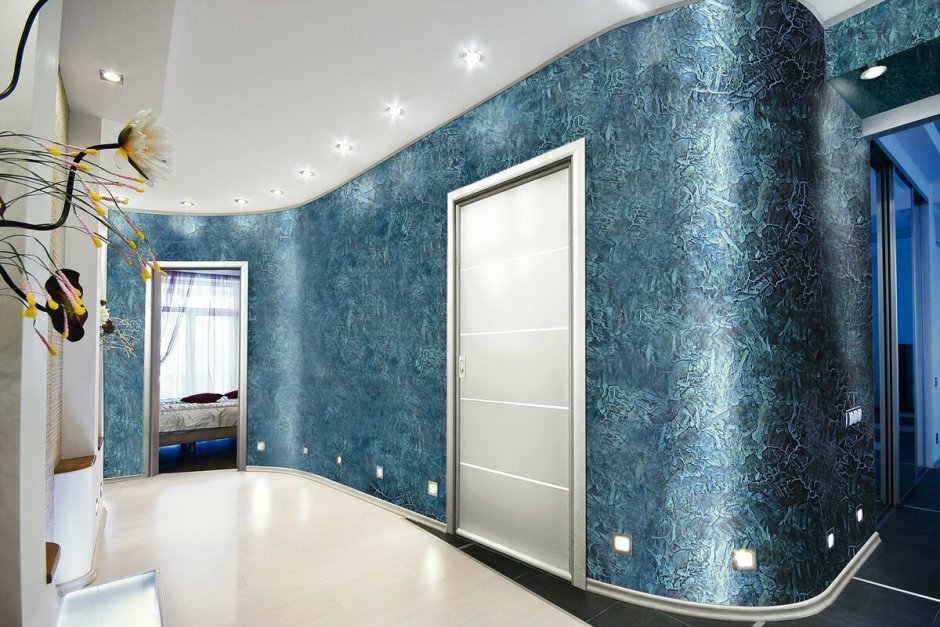 Стильные обои для стен