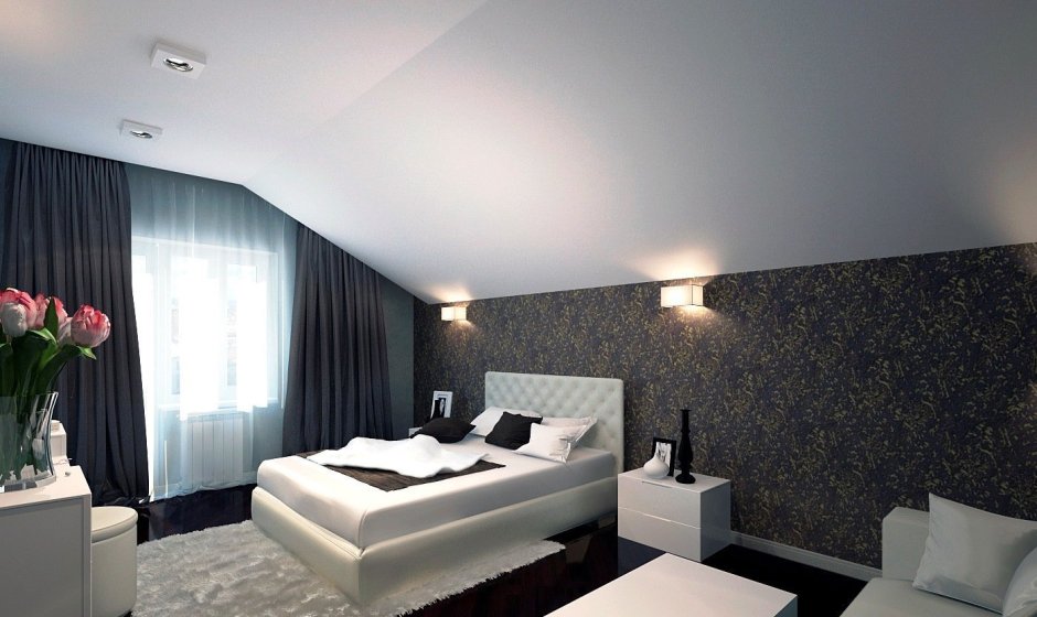 Глянцевая краска для сте