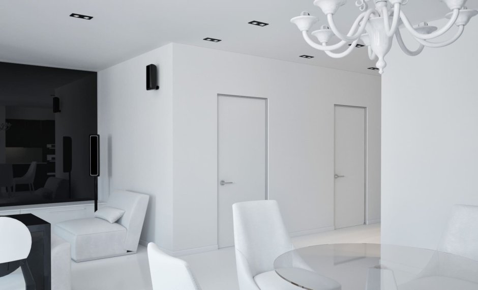 Декоративная штукатурка венецианка в интерьере