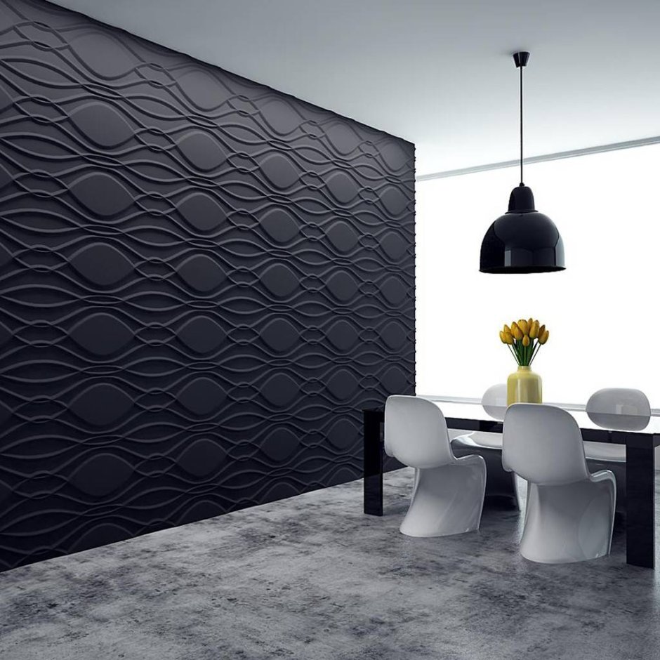 Матовая краска для стен