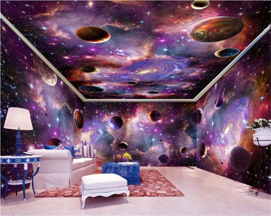 ВИПСИЛИНГ звездное небо