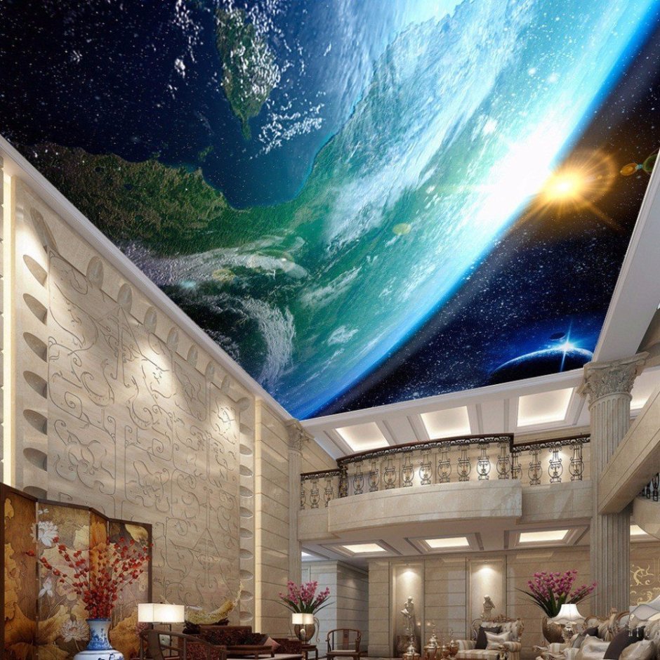 Подвесной потолок