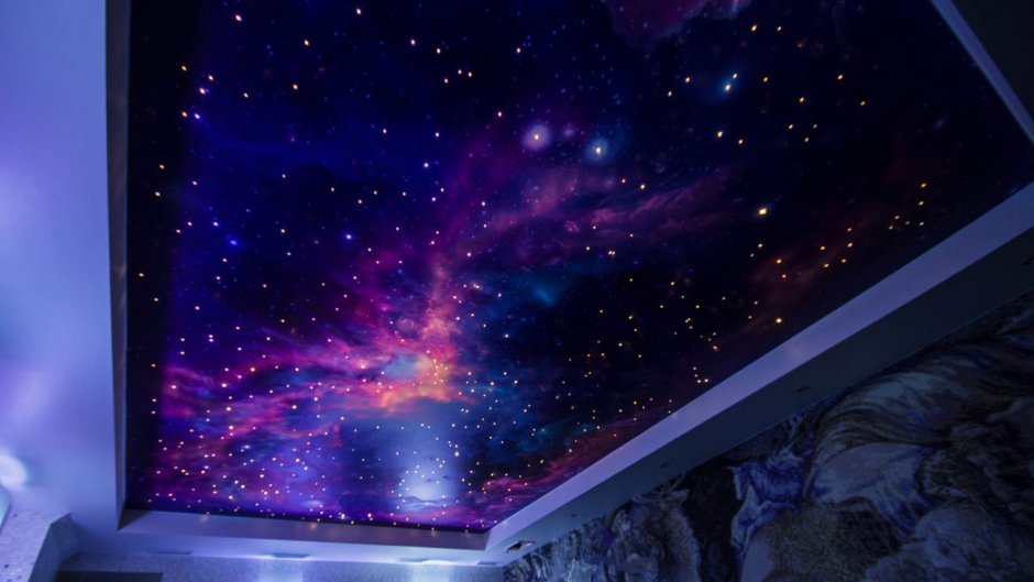 Натяжные потолки Амега