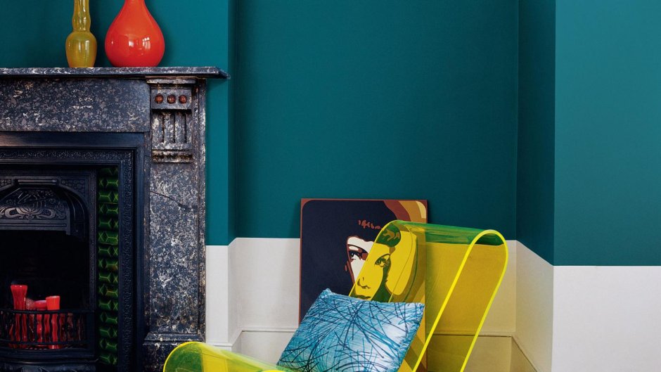 Цвет Dulux 30bg 14/248