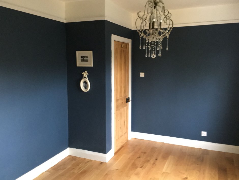Это Stiffkey Blue Farrow&Ball