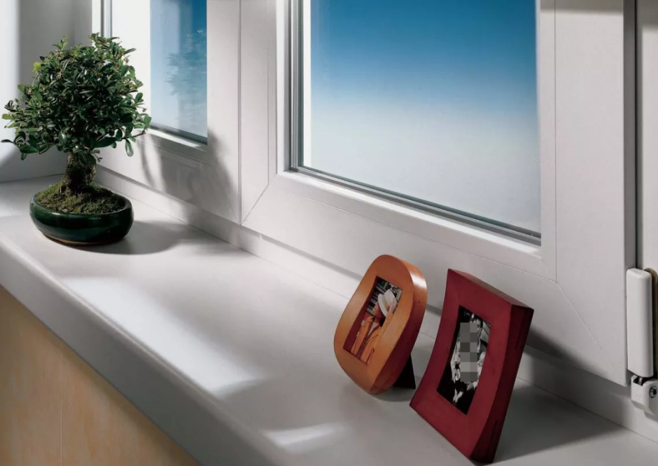 Финебер подоконники