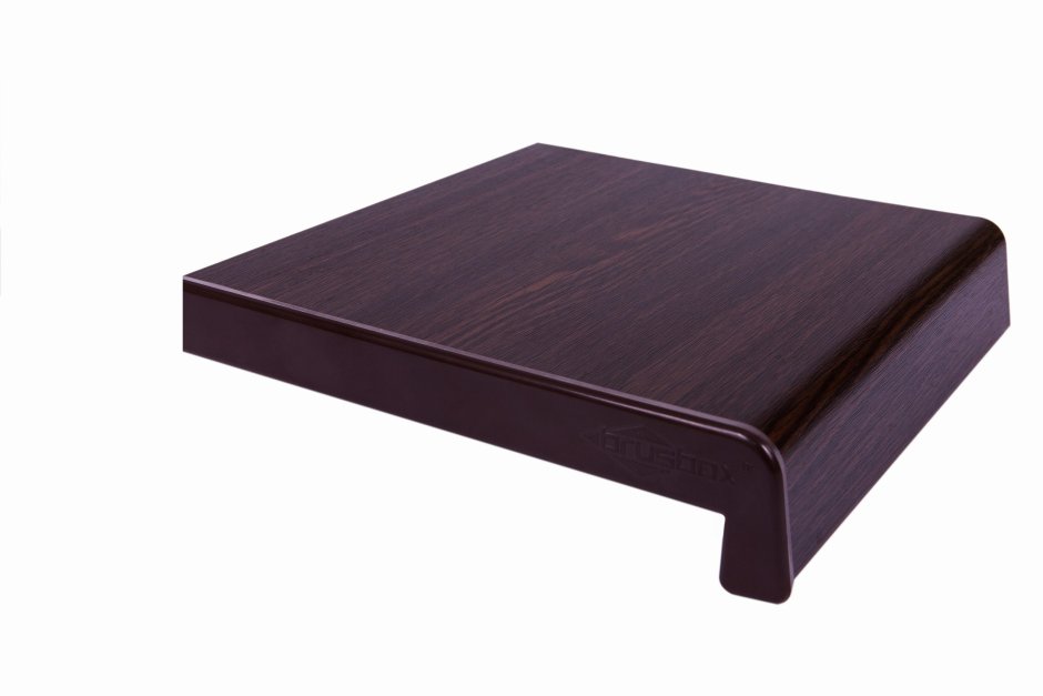 Brusbox подоконник махагон