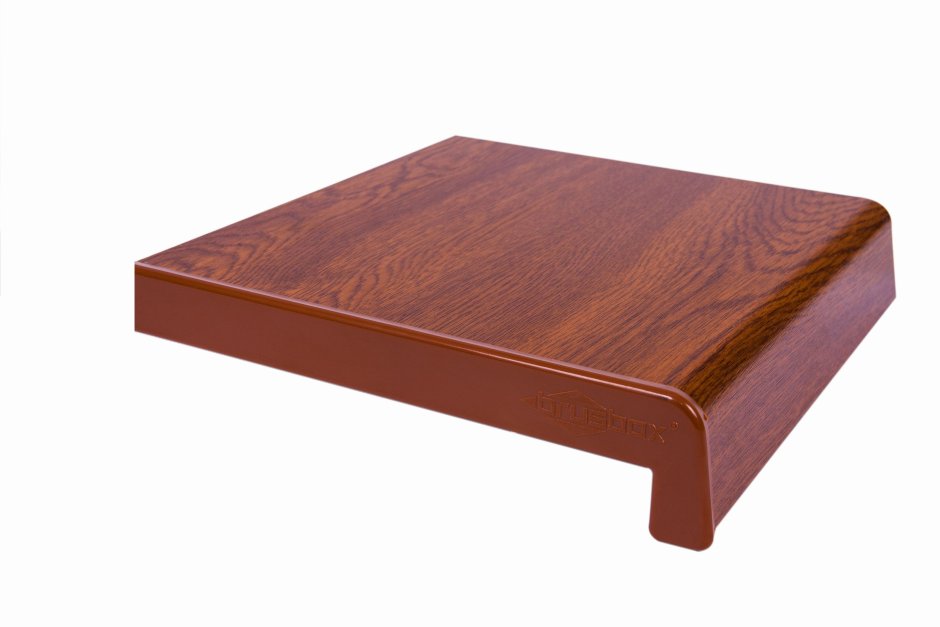 Подоконник ПВХ Брусбокс