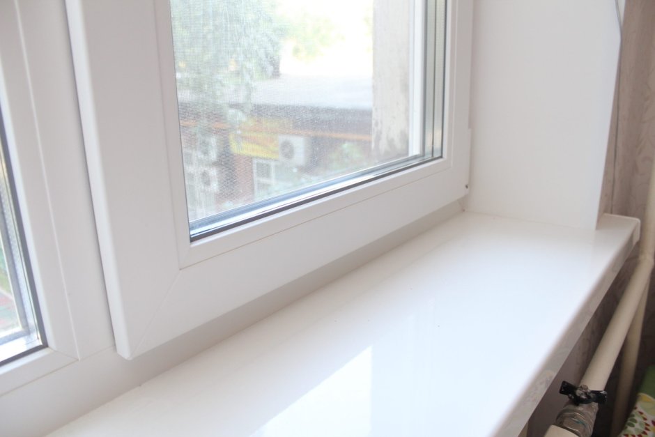 Данке подоконники и откосы