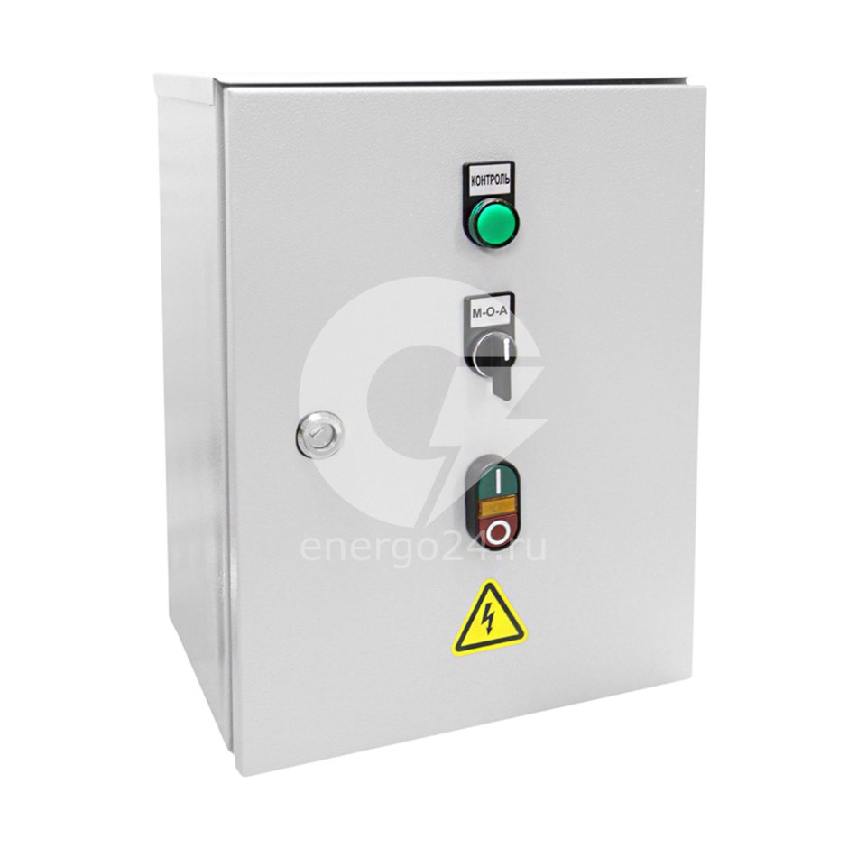 Щит управления освещением с фотореле ЩУОФ-25